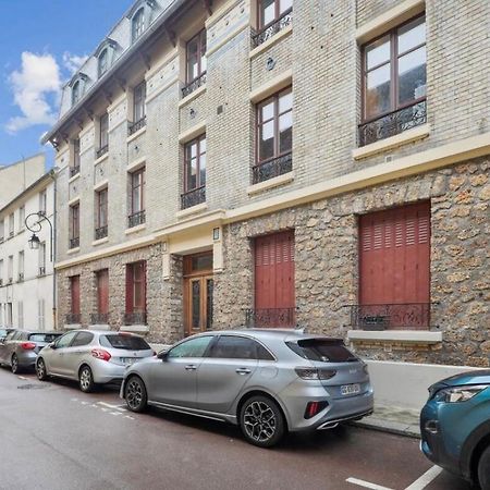 Ferienwohnung Jeu De Paume Versailles Exterior foto