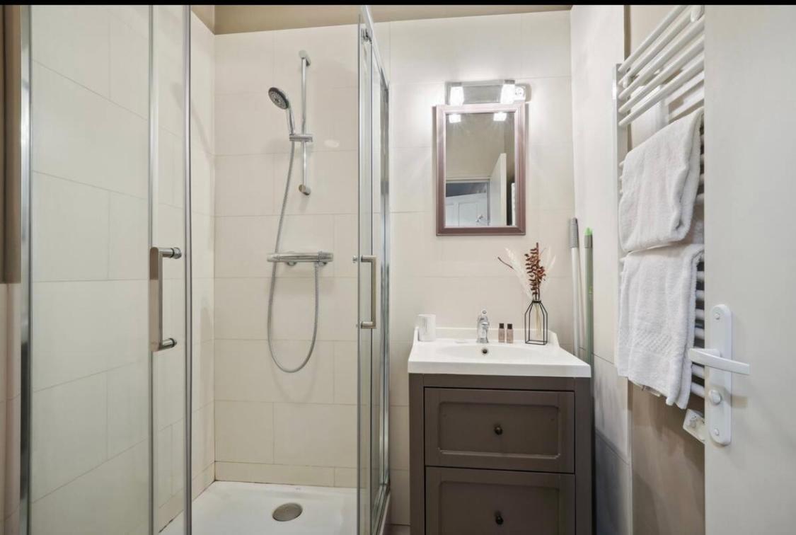 Ferienwohnung Jeu De Paume Versailles Exterior foto
